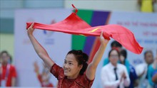 Nữ võ sĩ Việt Nam xuất sắc giành HCV ở giải vô địch jujitsu châu Á, xếp trên VĐV của Thái Lan và Ấn Độ