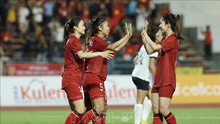 Huỳnh Như ghi bàn, Thanh Nhã bứt tốc như cơn lốc, ĐT Việt Nam thắng 4-0 để vào chung kết giải đấu lớn