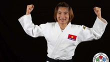 Tin nóng thể thao tối 6/5: Nữ võ sĩ Việt Nam lọt top 100 thế giới, tiến gần vé dự Olympic Paris