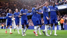 Con đường tới cúp châu Âu rộng mở với Chelsea