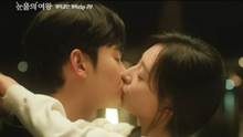 'Nữ hoàng nước mắt': Chi tiết cảnh quay tình cảm của Kim Soo Hyun và Kim Ji Won tại Đức