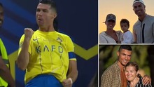 Ronaldo chia sẻ thông điệp đầy ý nghĩa trong Ngày của mẹ