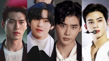 V BTS và loạt sao Hàn được báo Nhật ca ngợi là 'gương mặt thiên tài'