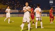 Bình Dương đua vô địch V-League với Nam Định, Tiến Linh 'gánh' hy vọng của HLV Lê Huỳnh Đức