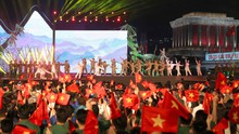 Cầu truyền hình 'Dưới lá cờ quyết thắng' kỷ niệm 70 năm Chiến thắng Điện Biên Phủ