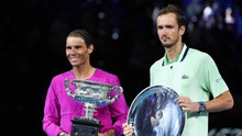 Bốc thăm Rome Masters 2024: Nadal chung nhánh với nhà ĐKVĐ