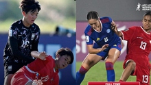 Tuyển trẻ Indonesia thua 1-6, Hàn Quốc nhận thất bại 0-7 và xếp cuối bảng ở giải vô địch châu Á