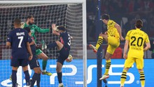 Mbappe và Lee Kang In bất lực trong ngày PSG dứt điểm 31 lần vẫn không ghi nổi bàn thắng, Dortmund vào chung kết Cúp C1 