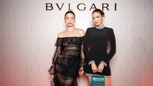 Dàn sao Việt chúc mừng Hồ Ngọc Hà trở thành “bạn thân thương hiệu” của Bulgari