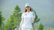 Hoa khôi làng golf Việt Nam đẹp hút hồn, trở thành biểu tượng mới của môn thể thao 'quý tộc'