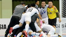 Thủ môn ĐT Việt Nam ghi bàn, giúp đội nhà đánh bại CLB vô địch 15 lần của Nhật Bản ở giải châu Á