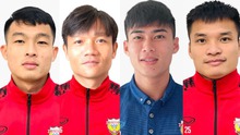 VFF đình chỉ thi đấu 5 cầu thủ Hà Tĩnh vì liên quan đến ma tuý