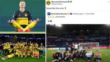 Dortmund lôi 'kỷ niệm cũ' chế giễu PSG, fan hả hê với màn 'trả thù' ngọt ngào