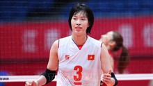 Trở về Việt Nam từ Nhật, Trần Thị Thanh Thúy hội ngộ với gia đình ‘chóng vánh’ trước khi tham dự giải đấu lớn