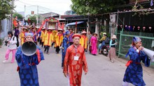 Độc đáo Lễ hội Mục đồng làng Phong Lệ tại Đà Nẵng