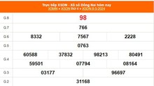 XSDN 8/5, kết quả xổ số Đồng Nai hôm nay 8/5/2024, XSDN ngày 8 tháng 5