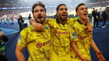 Dortmund: Thách thức nghịch cảnh để bước đến thiên đường