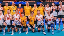 Tin nóng thể thao sáng 9/5: Hai tuyển thủ bóng chuyền nữ Việt Nam được vinh danh, Real vào chung kết C1 