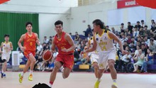 Đội bóng rổ Việt Nam đại thắng 128-23 tại trận mở màn giải Đông Nam Á
