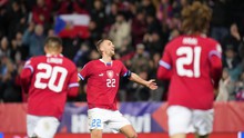 Bộ ba Leverkusen góp mặt trong danh sách đội tuyển CH Séc dự EURO 2024