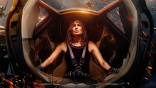 Phim về AI "Atlas" của Jennifer Lopez gây sốt Netflix toàn cầu