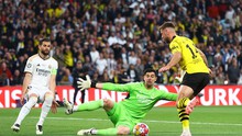 TRỰC TIẾP bóng đá Real Madrid vs Borussia Dortmund (0-0): Dortmund phung phí cơ hội