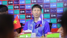 HLV Kim Sang Sik: ‘Iraq mạnh nhưng đội tuyển Việt Nam muốn giành chiến thắng’