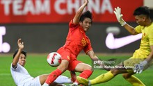 Bóng đá Trung Quốc tạo địa chấn khi thắng 2-0 Hàn Quốc, kết thúc giải đấu với thứ hạng cao nhất
