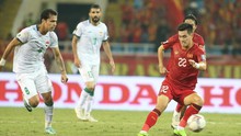 TRỰC TIẾP bóng đá Việt Nam vs Iraq (0-1): Nguyễn Filip bất lực nhận bàn thua sớm (VL World Cup 2026)