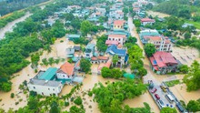 Quảng Ninh: Khẩn trương khắc phục hậu quả mưa lũ