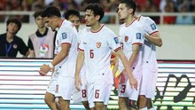 Indonesia giành vé vào vòng loại 3 World Cup 2026 sau chiến thắng trước Philippines, Việt Nam dừng bước