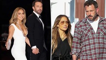 Jennifer Lopez và Ben Affleck được cho là "sống riêng" giữa những rắc rối trong hôn nhân
