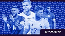 Nhận định bảng E EURO 2024: Ngôi đầu cho Bỉ