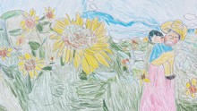 Triển lãm nghệ thuật của trẻ tự kỷ: Con đường sáng tạo dẫn đến niềm vui