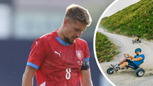 Ồn ào vụ tuyển thủ CH Czech chấn thương trước thềm EURO, Liên đoàn bị tố dối trá, HLV xin lỗi người hâm mộ