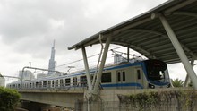 Gỡ vướng mắc để metro số 1 Bến Thành - Suối Tiên sớm về đích