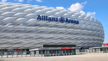 Khám phá Allianz Arena nơi diễn ra lễ khai mạc EURO 2024