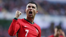 Đội tuyển Bồ Đào Nha đáng gờm với đẳng cấp của Ronaldo