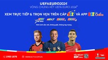 EURO 2024: Những ứng cử viên sáng giá cho chức vô địch