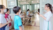 Thành phố Hồ Chí Minh: Tỷ lệ tranh suất vào lớp 6 trường 'hot' tăng cao