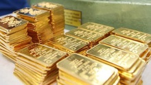 Ngày thứ 5 Ngân hàng Nhà nước giữ nguyên giá bán vàng miếng SJC