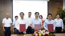 Đài truyền hình Việt Nam và tập đoàn VinGroup hợp tác thúc đẩy chuyển đổi xanh