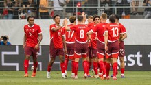 TRỰC TIẾP bóng đá VTV5 VTV6, Hungary vs Thụy Sĩ (0-1): Kwadwo Duah mở tỷ số