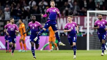 Đức vs Scotland (sân Allianz): Chạy đua cùng giấc mơ vô địch (bảng A)