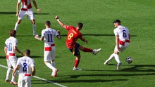 TRỰC TIẾP bóng đá Tây Ban Nha vs Croatia (Link VTV2, TV360): Carvajal ghi bàn (3-0, H1 KT)