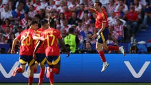 TRỰC TIẾP bóng đá VTV5 VTV6: Tây Ban Nha vs Croatia (23h00 hôm nay), xem EURO 2024