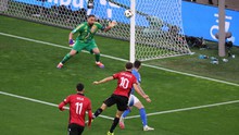 TRỰC TIẾP bóng đá VTV5 VTV6: Ý vs Albania, vòng bảng EURO 2024: Bastoni gỡ hòa