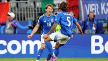 TRỰC TIẾP bóng đá VTV5 VTV6: Ý vs Albania, vòng bảng EURO 2024: Tuyển Ý vượt lên