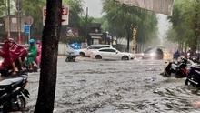 Lý giải hiện tượng Thành phố Hồ Chí Minh xuất hiện mưa đá 