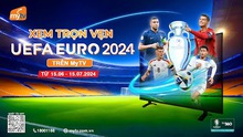 Xem trọn vẹn vòng chung kết Euro 2024 trên dịch vụ MyTV đa nền tảng của VNPT